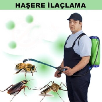 Hayrat Böcek İlaçlama